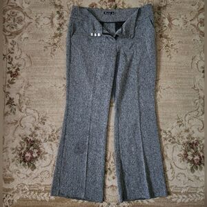 New York & Company Charcoal Dress Pants